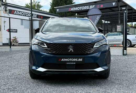 Peugeot 3008 1.6 Hybrid PHEV GT Line (EU6.3)