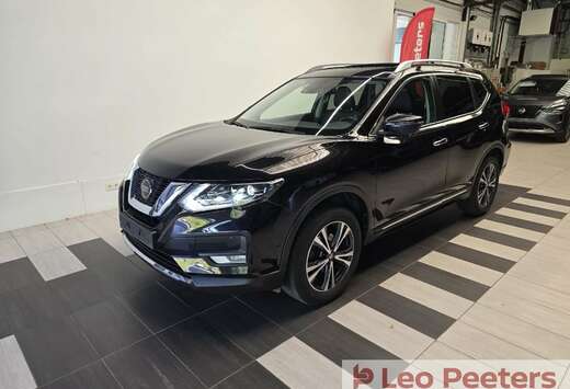Nissan DIG-T Tekna//160pk//Bose//Full Option//