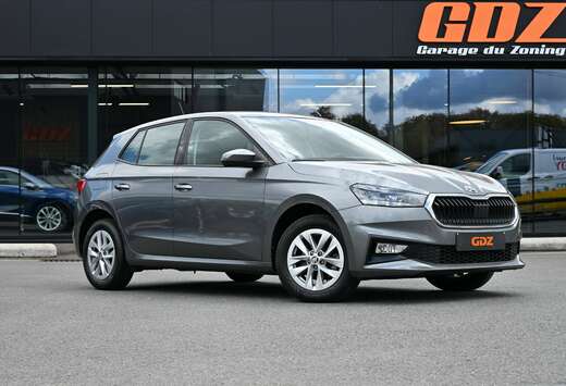Skoda Fabia 1.0 Tsi 110 Ch DSG Ambition