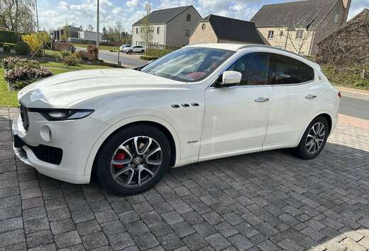 Maserati 3.0 V6 Turbo GranSport (EU6.2)