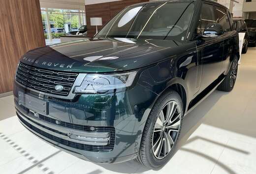 Land Rover SWB P460E HSE