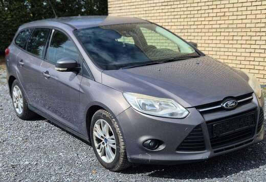 Ford Focus 1.6 TDCi Trend Start/Stop