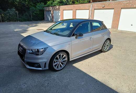 Audi A1 Sportback 1.2 TFSI Ambition S line