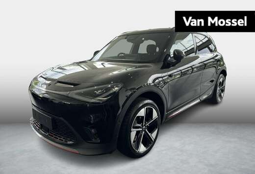 Smart BEV 66kWh Brabus