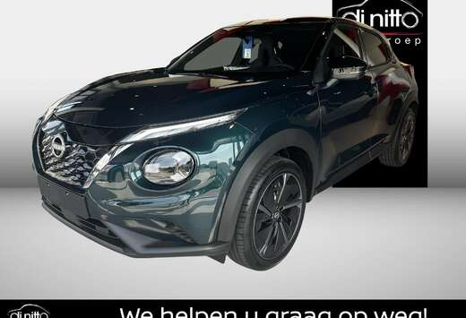 Nissan 1.6 Hybrid 145 Pulse
