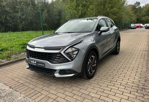 Kia 1.6 CRDI 6MT