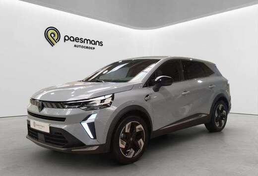 Renault Techno E-Tech Full Hybrid 145