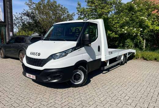 Iveco 3.0 *Takelwagen* - 2021/080.000km/Diesel - AUTO ...