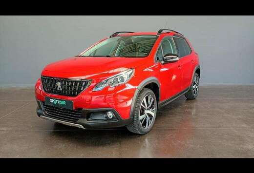 Peugeot GT Line