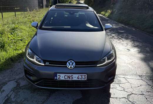 Volkswagen Volkswagen Golf 7.5R 2020 Full Option