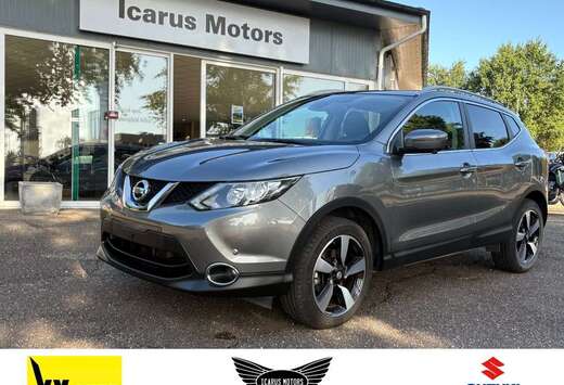 Nissan QASHQAI 1.2
