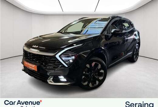 Kia Plug in hybride