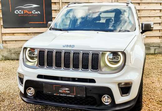 Jeep 1.0 T3 Limited