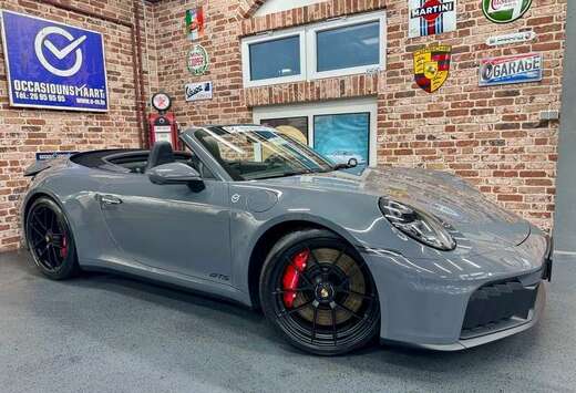 Porsche 992.2 (911) GTS Cabrio 3.6 541cv Lift/Matrix/ ...