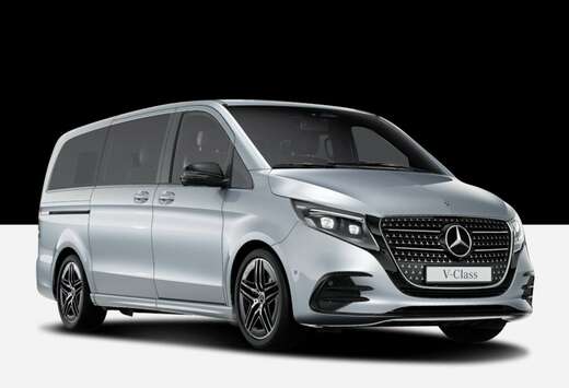 Mercedes-Benz V 300 d AVANTGARDE Lang  AMG Line/Basic ...