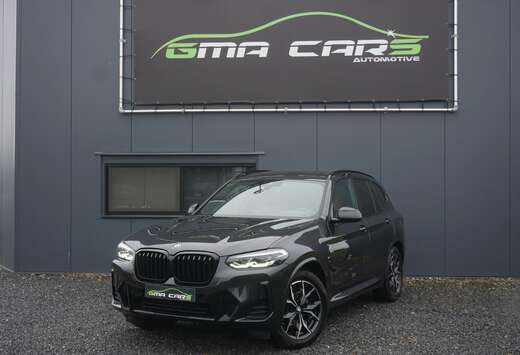 BMW 2.0iA xDrive BTW-Navi-Cam-Keyless-CruiseC-Garanti ...