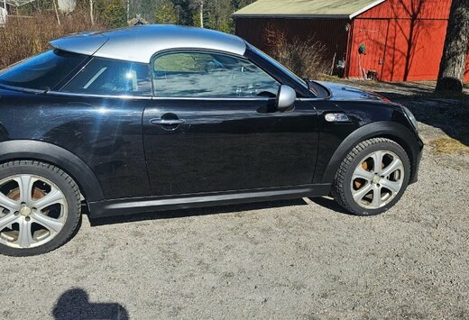 MINI Cooper 2.0 S