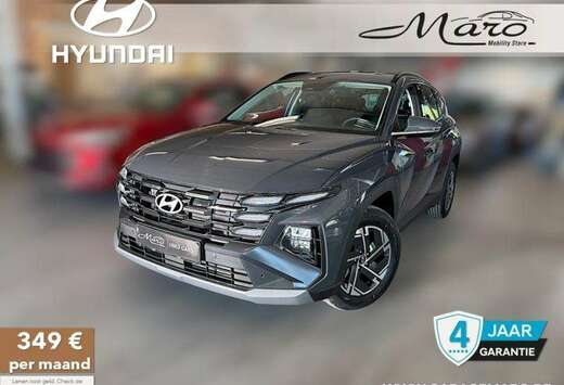 Hyundai 1.6T-GDi FACELIFT  GPS, camera, cruise,..  *A ...
