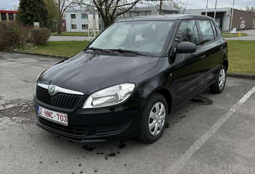 Skoda 1.2i Ambiente
