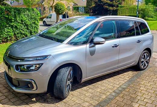 Citroen Grand C4 Picasso 1.2 PureTech Shine S