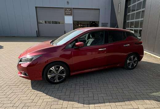 Nissan Leaf 40 kWh Tekna (EU6.2)