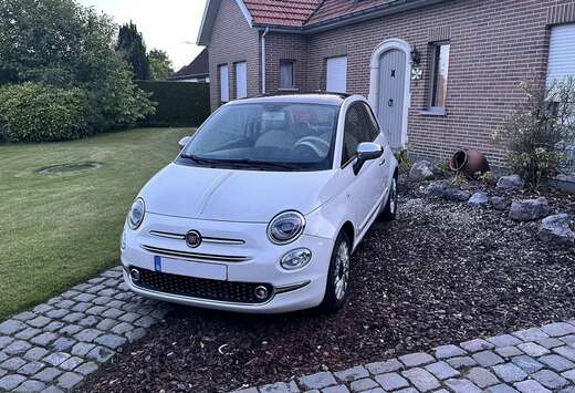 Fiat 1.2 8V Dualogic Lounge