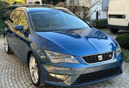 SEAT ST 1.4 TSI  FR