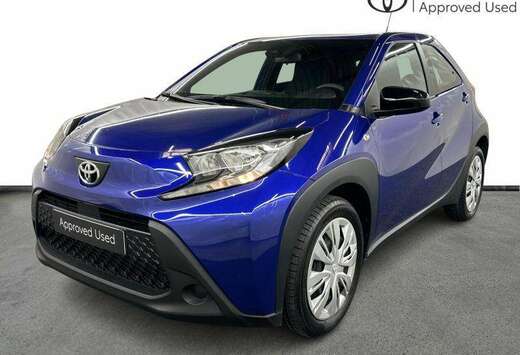 Toyota play