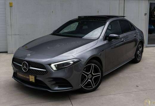 Mercedes-Benz e l PHEV l AMG Line l Sunroof l Premium ...