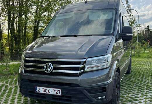 Volkswagen Crafter 2.0 CR TDi L3 Aut.