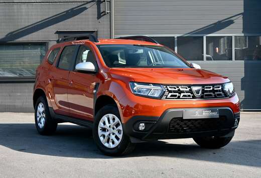 Dacia 1.0 - Navigatie - Cruise - Camera - Trekhaak -  ...