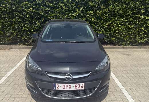 Opel Notchback