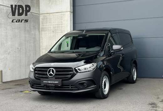 Mercedes-Benz 110 STOCKDEAL (€20.619 excl BTW) 3 ZI ...
