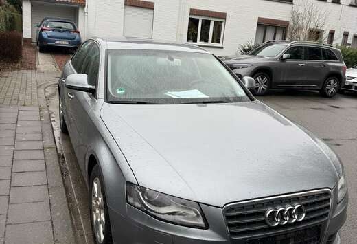 Audi 1.8 TFSI multitronic Ambition