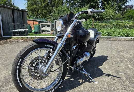 ️ CT inclus - Yamaha XVS 650 DragStar – Préparat ...