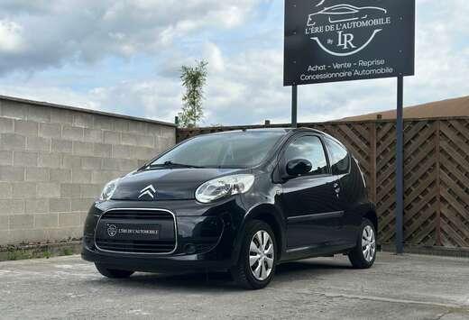 Citroen C1 ET 107 1.0i VERR CENTRAL * V-ELEC
