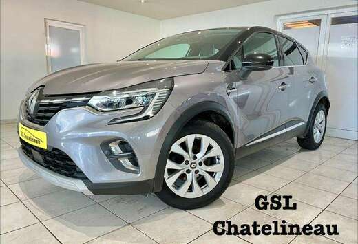 Renault 1.0TCe 90cv Intens 2021 Navi/Camera/Carplay/C ...