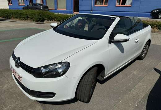 Volkswagen Golf Cabriolet 1.2 TSI Karmann