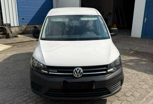 Volkswagen 2.0i Ecofuel Maxi CNG