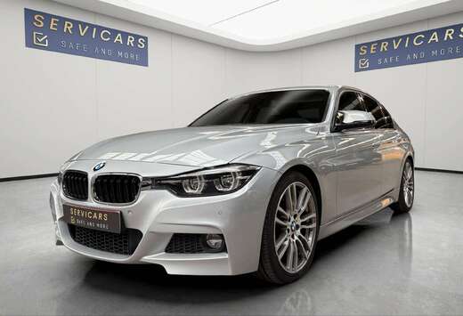 BMW 320i / @SERVICARS WAREMME / B48 / ZF8 / PACK M /  ...