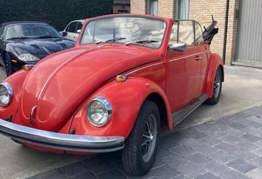 Volkswagen 1300 S