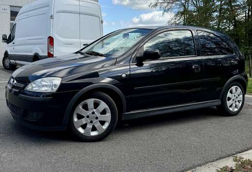Opel Opel Corsa 1.2 twinport benzine
