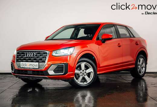 Audi Q2 30 TDi