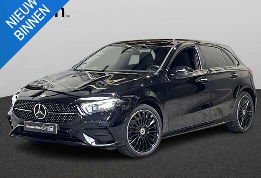 Mercedes-Benz e AMG/Pano