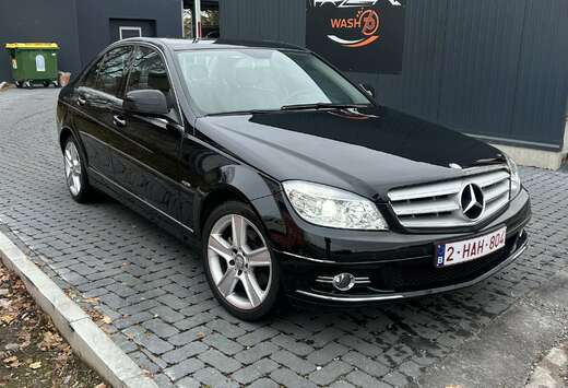 Mercedes-Benz CDI Avantgarde