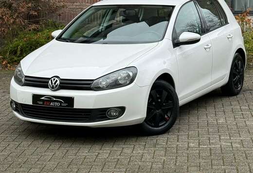 Volkswagen Vw Golf 6 1.2 TSI Essence Euro 5  DSG Auto ...