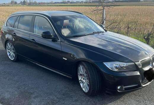 BMW 316d DPF Touring Edition Sport