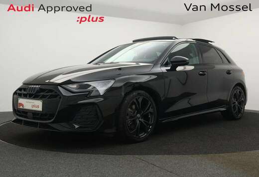 Audi Sportback Audi A3 Sportback S line 30TFSI 116PK  ...