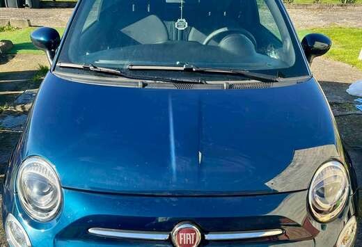 Fiat 500C 1.0i MHEV Dolcevita (Top)