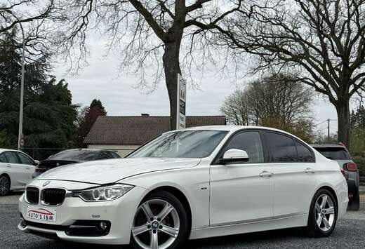 BMW D Sport line 2014 Led Navi Airco Zetelverw. PDC